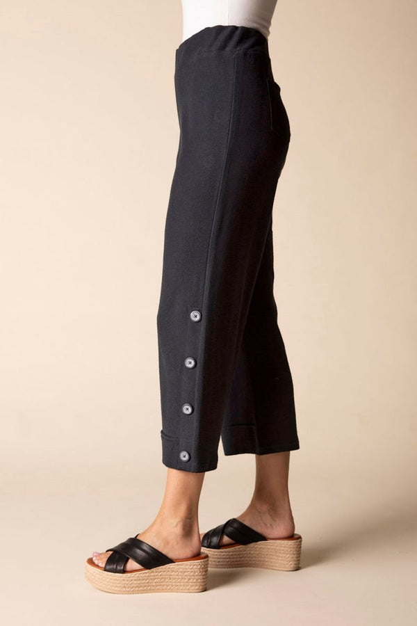 Pasadena Knit Solid Monterey Pant - 20564