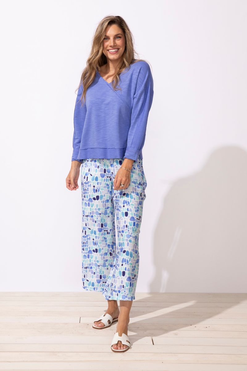 Front Back Pullover - 26836