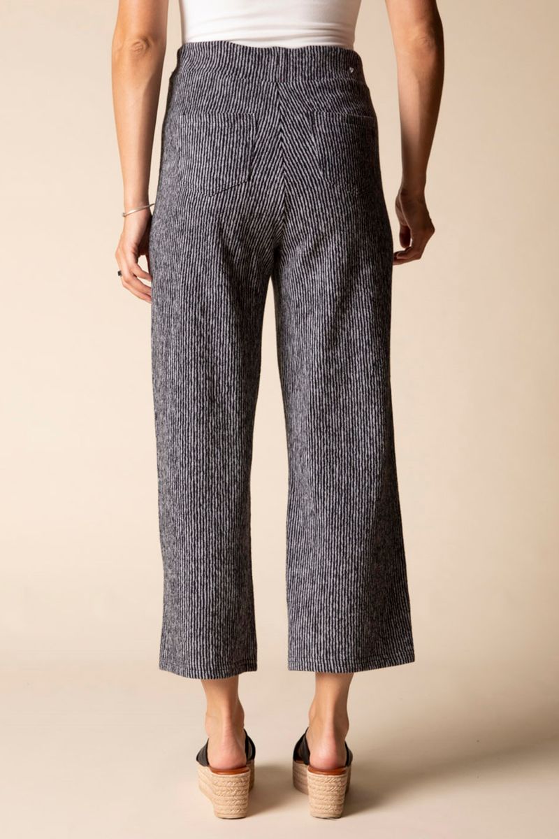 Pasadena Knit Stripe Pant - 21564