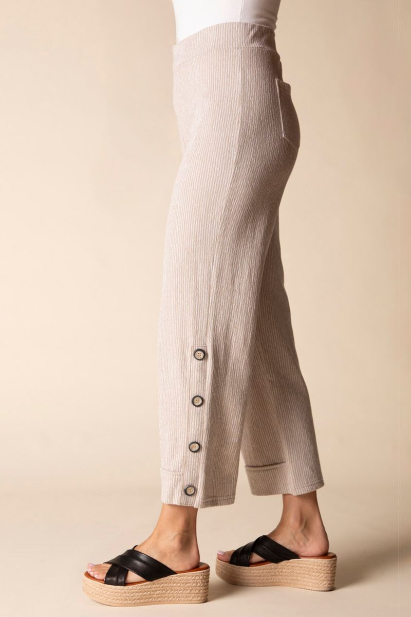 Pasadena Knit Stripe Pant - 21564