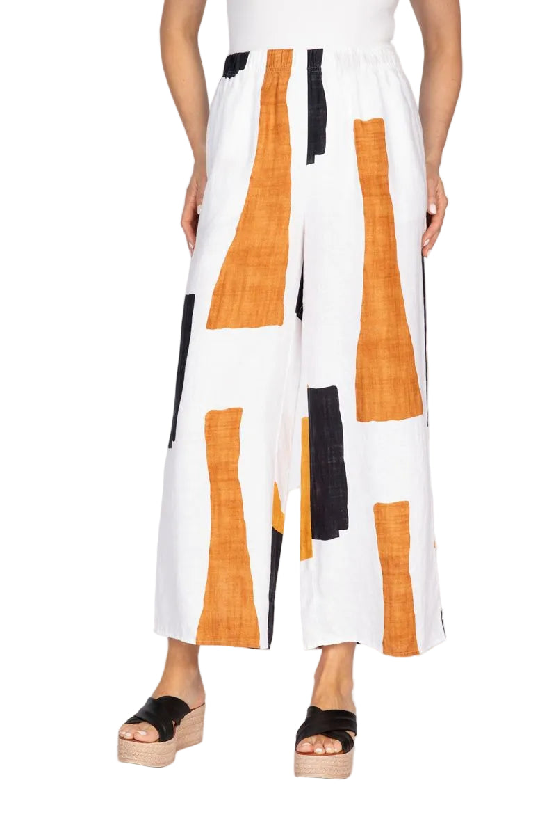 Flax Colorblock Breeze Flood - 112134