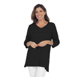 Solid Lightweight Soft Knit Tunic - SC115