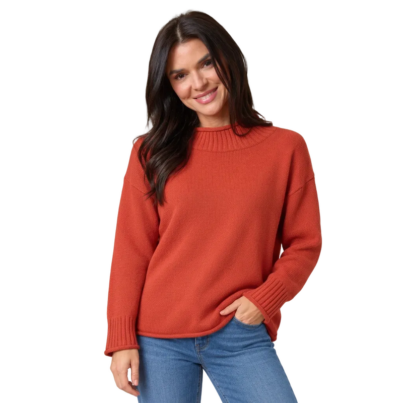 Fireside Shaker Cozy Cabin Sweater - 83483