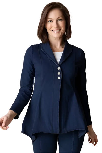 Swing Back Jacket - 31528 – Shop My Fair Lady