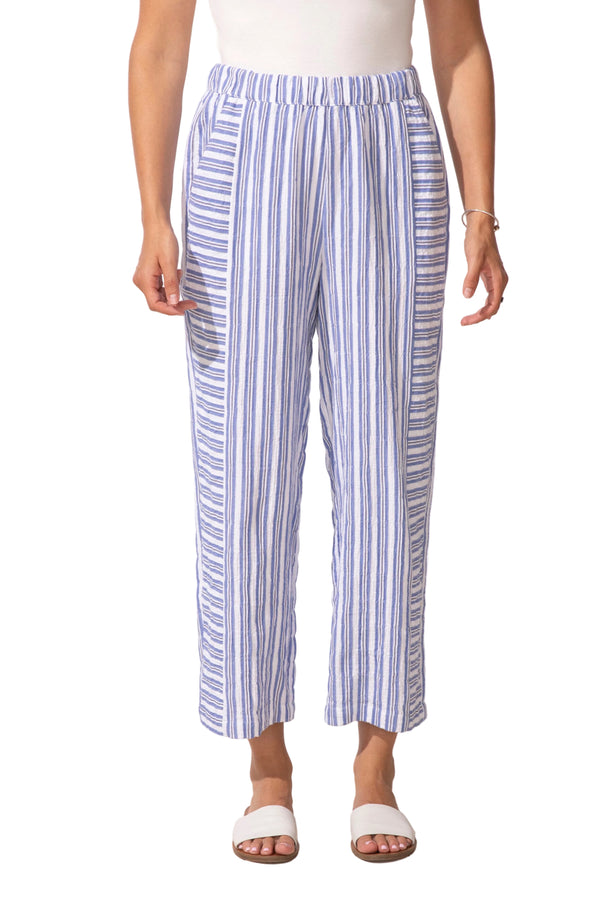 Seaport Stripe Harborside Flood - 62354