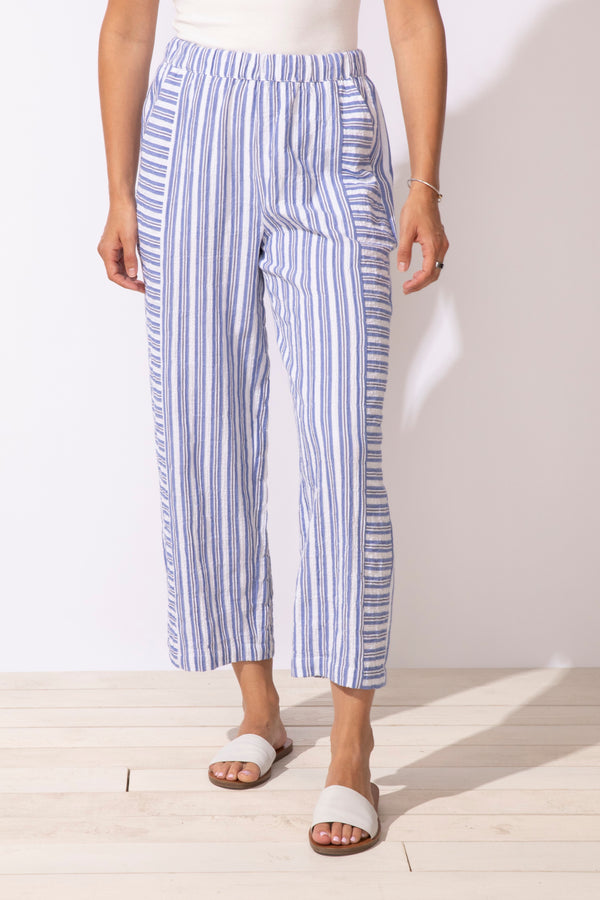 Seaport Stripe Harborside Flood - 62354