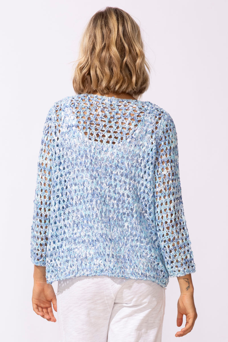 Seasalt Knit Easy Pullover - 65276