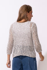 Seasalt Knit Easy Pullover - 65276
