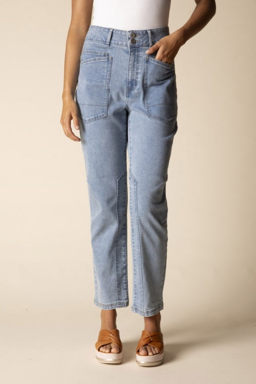 Habitat Stretch Denim Adventure Jean - 11472