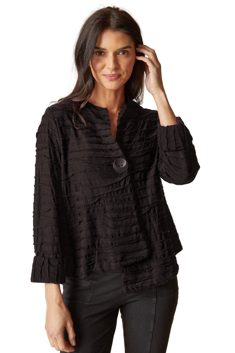 City Wave Skyline City Jacket - 12004