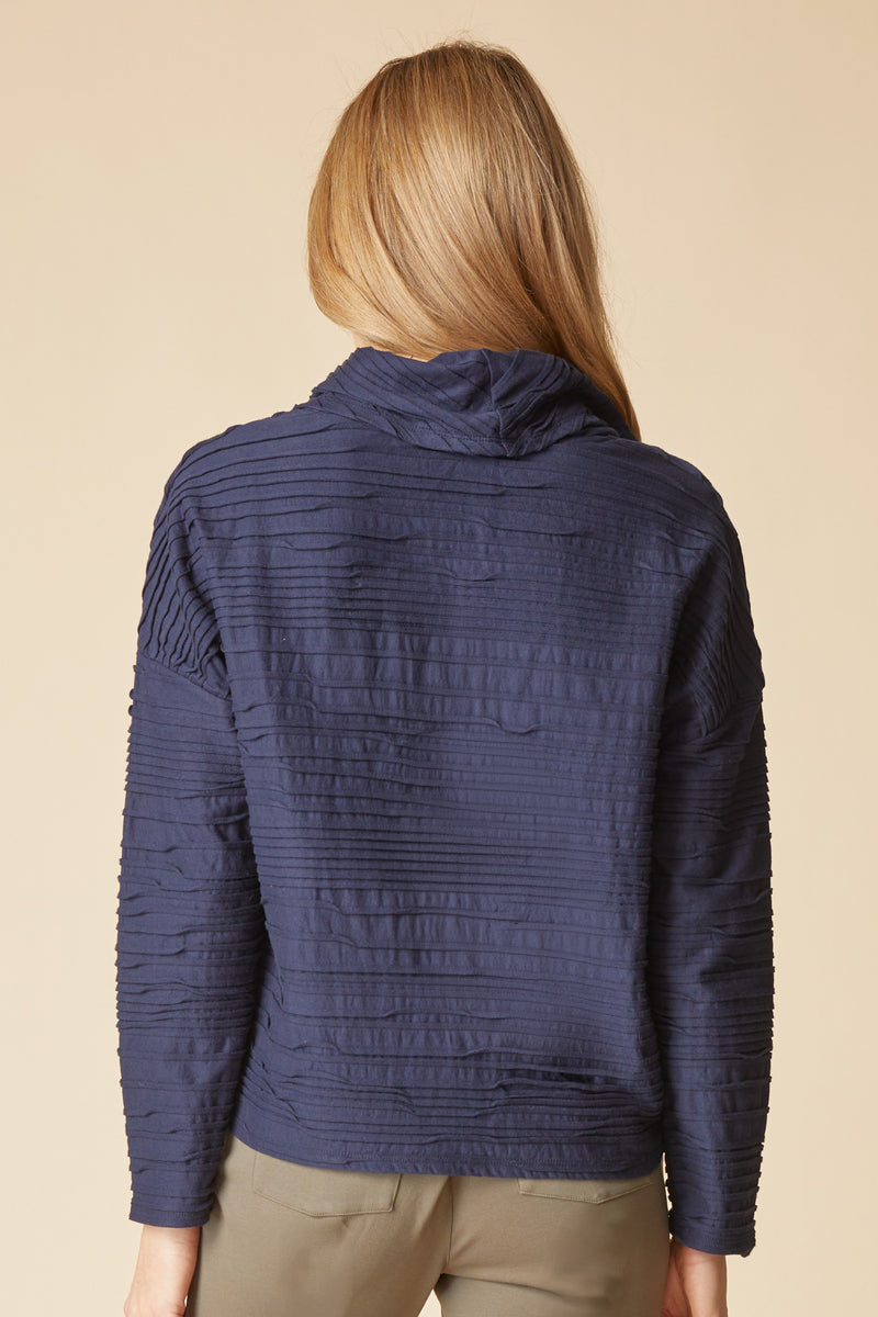 Cowl Pullover - 16018