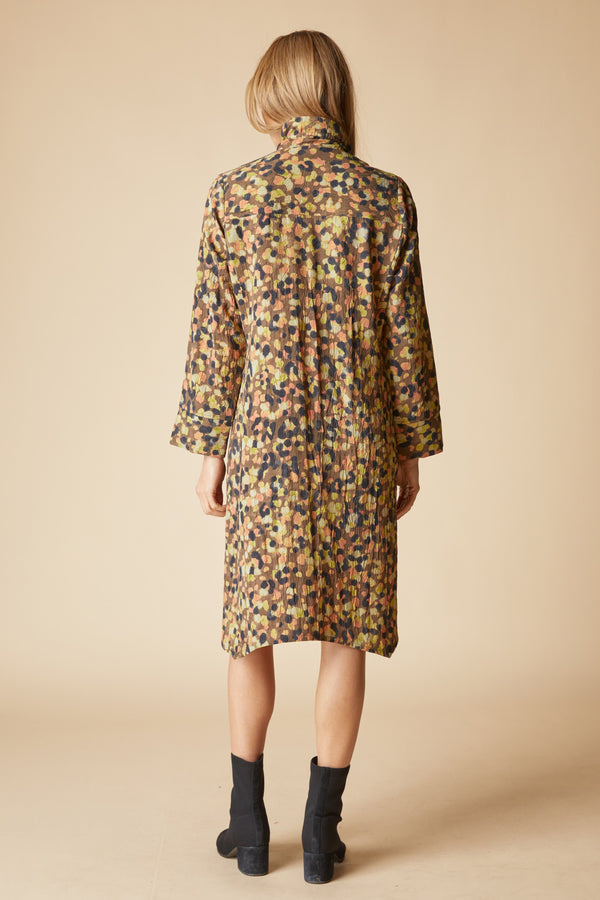 Dot Artist Dress/Duster - 34388