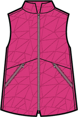 Lightweight Quilted City Vest - 230634