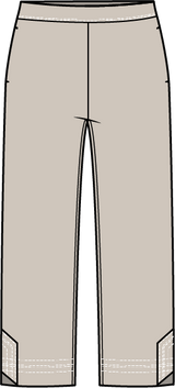 Cool Tech Easy Crop Pant - 17962