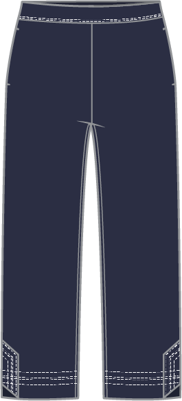 Cool Tech Easy Crop Pant - 17962