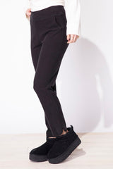 Buttery Rib Knit Saturday Pant - 63249