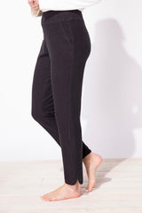 Buttery Rib Knit Saturday Pant - 63249