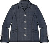 Travel Shirt Jacket - 15514