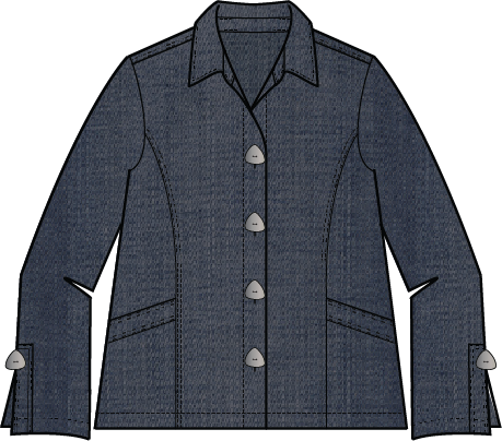 Travel Shirt Jacket - 15514