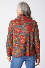 Paisley Easy Cowl - 50939