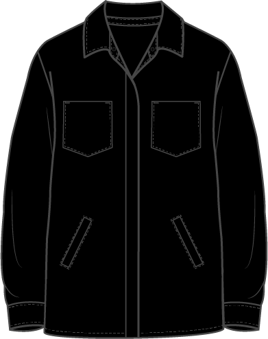 Chill Shirt - 30003 - Size S