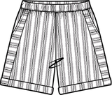 Seaport Stripe Seabreeze Short - 62353
