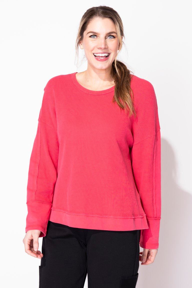 Escape by Habitat Boxy Crew Neck - 26533