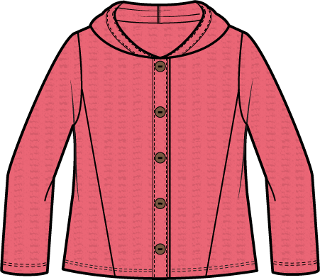 Summer Breeze Cardigan - 85837