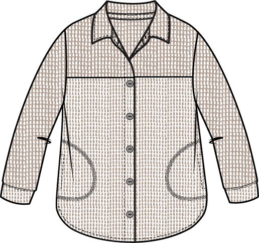 Opposites Attract Right & Reverse Shirt - 31331