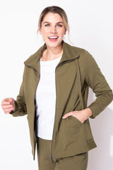 Terry Chill Jacket - 30119