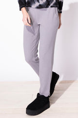 Buttery Rib Knit Saturday Pant - 63249