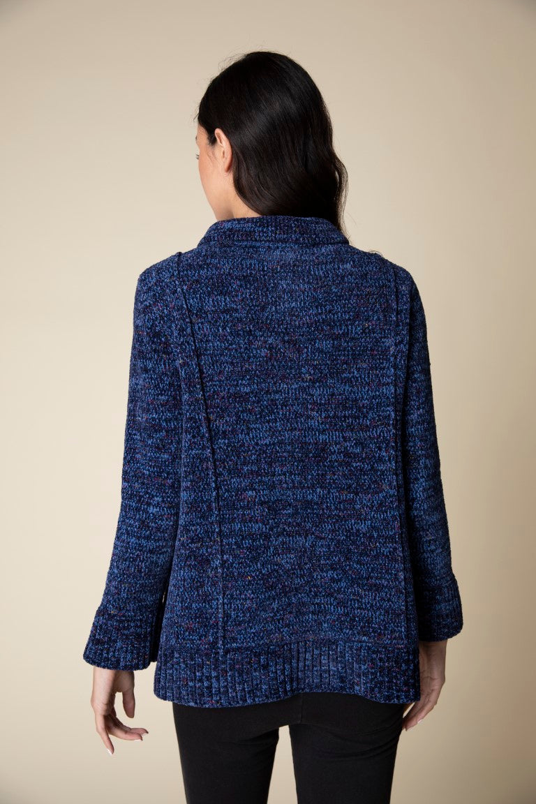 Habitat "Tweedy Chenile" Cardigan Jacket - 87728