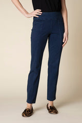 Stonewash Seamed Pocket Pant - 31561