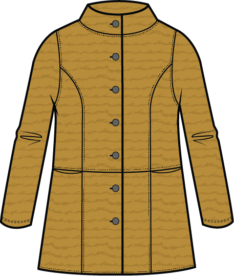 London Jacket - 19104