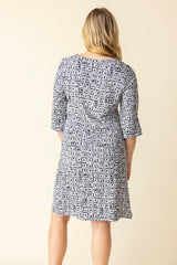 Core Travel Cubism Dress - 55688