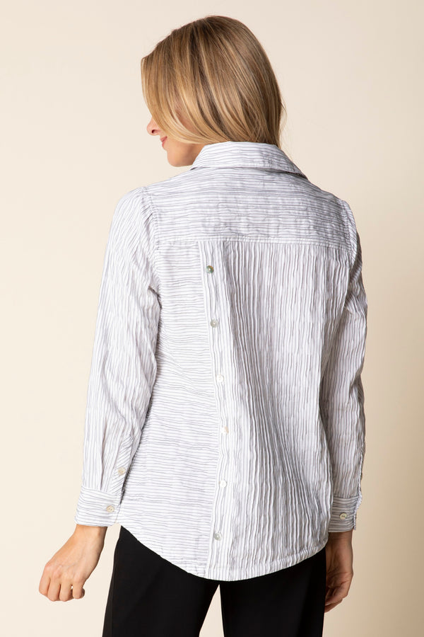 Habitat Santorini Stripe Selene Shirt - 13001
