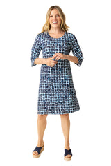 Core Travel Cubism Dress - 55688