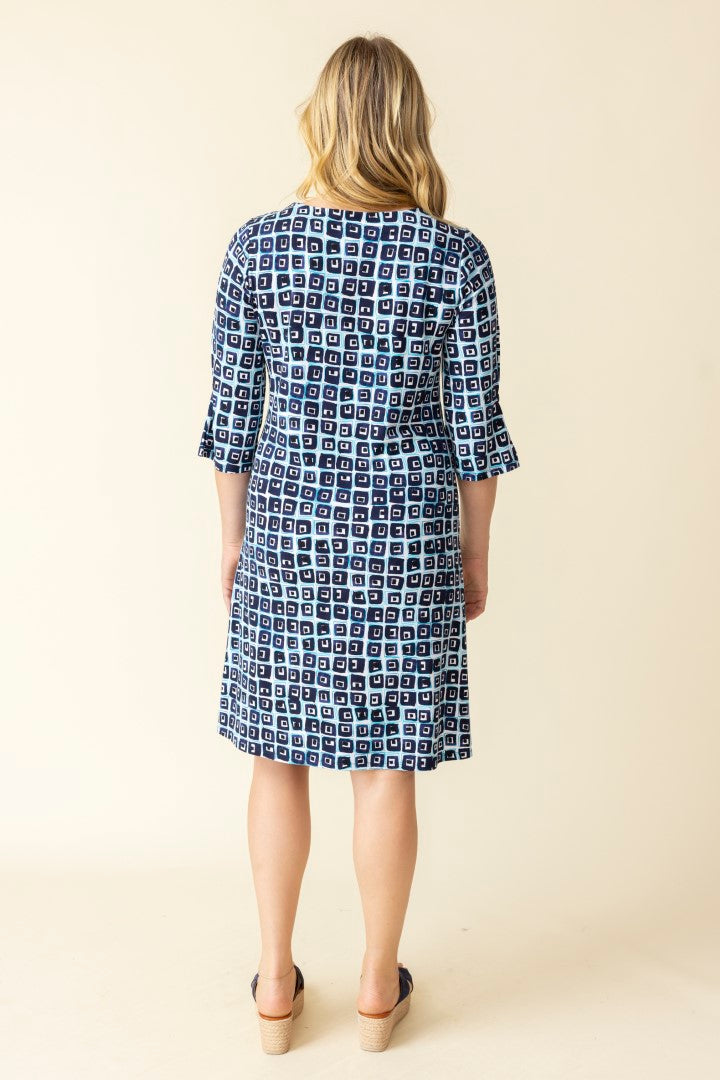 Core Travel Cubism Dress - 55688