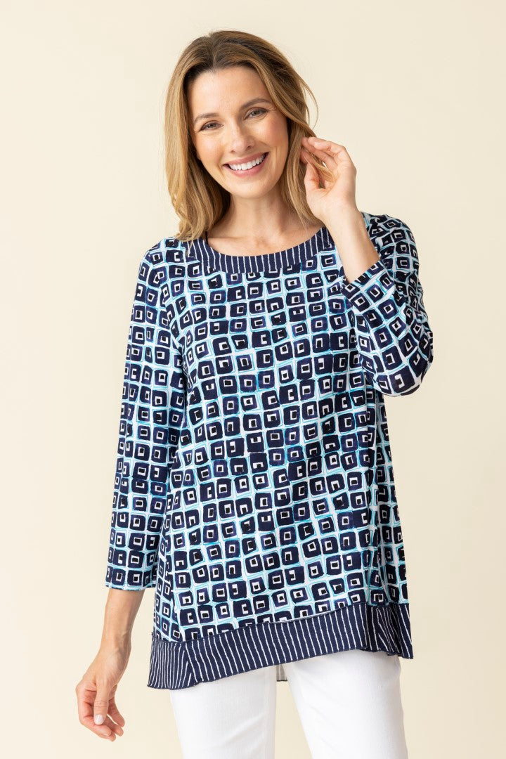 Core Travel Cubism Tunic - 57027
