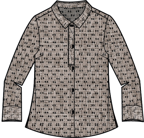 Jill Shirt - 48190