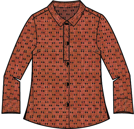 Jill Shirt - 48190