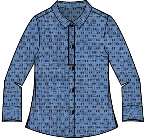 Jill Shirt - 48190