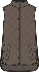 Windjammer Vest - 60729