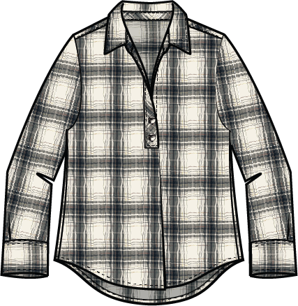 Chill Pullover - 75135