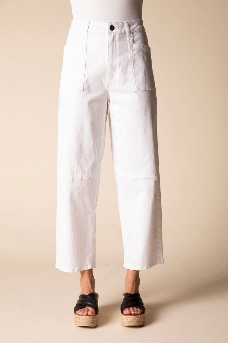 The Modified Barrel Leg Jean - 11473