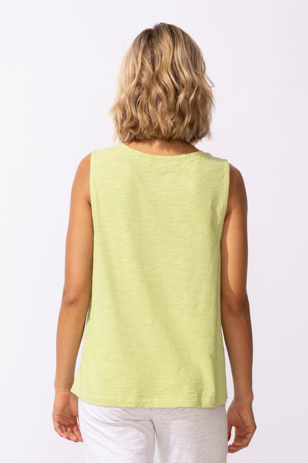 Destination Gecko Crew Tank - 52521