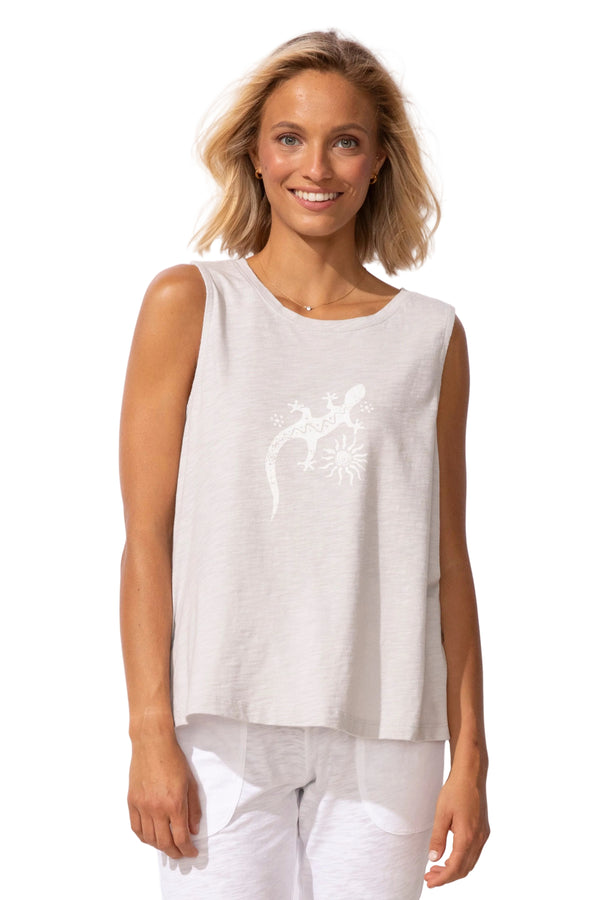 Destination Gecko Crew Tank - 52521