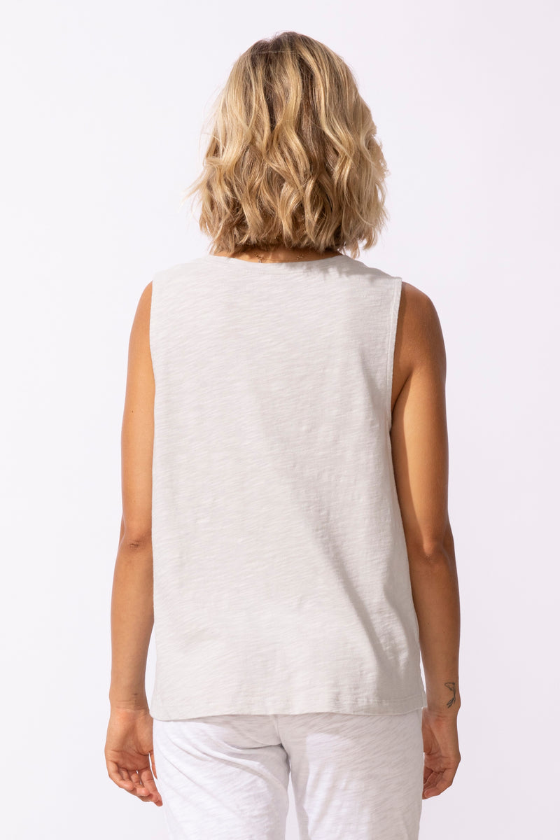 Destination Gecko Crew Tank - 52521