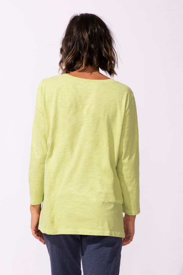 Destination Gecko Easy V Tee - 52541