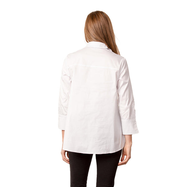 Habitat The "One" Shirt in White - 15019-WHT